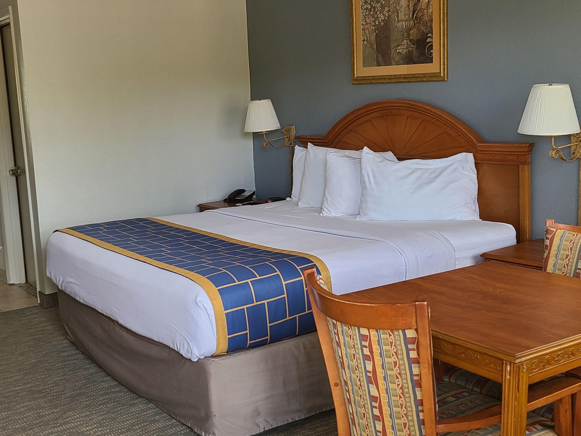 Quality Inn & Suites Orlando East - Ucf Area Alafaya Εξωτερικό φωτογραφία