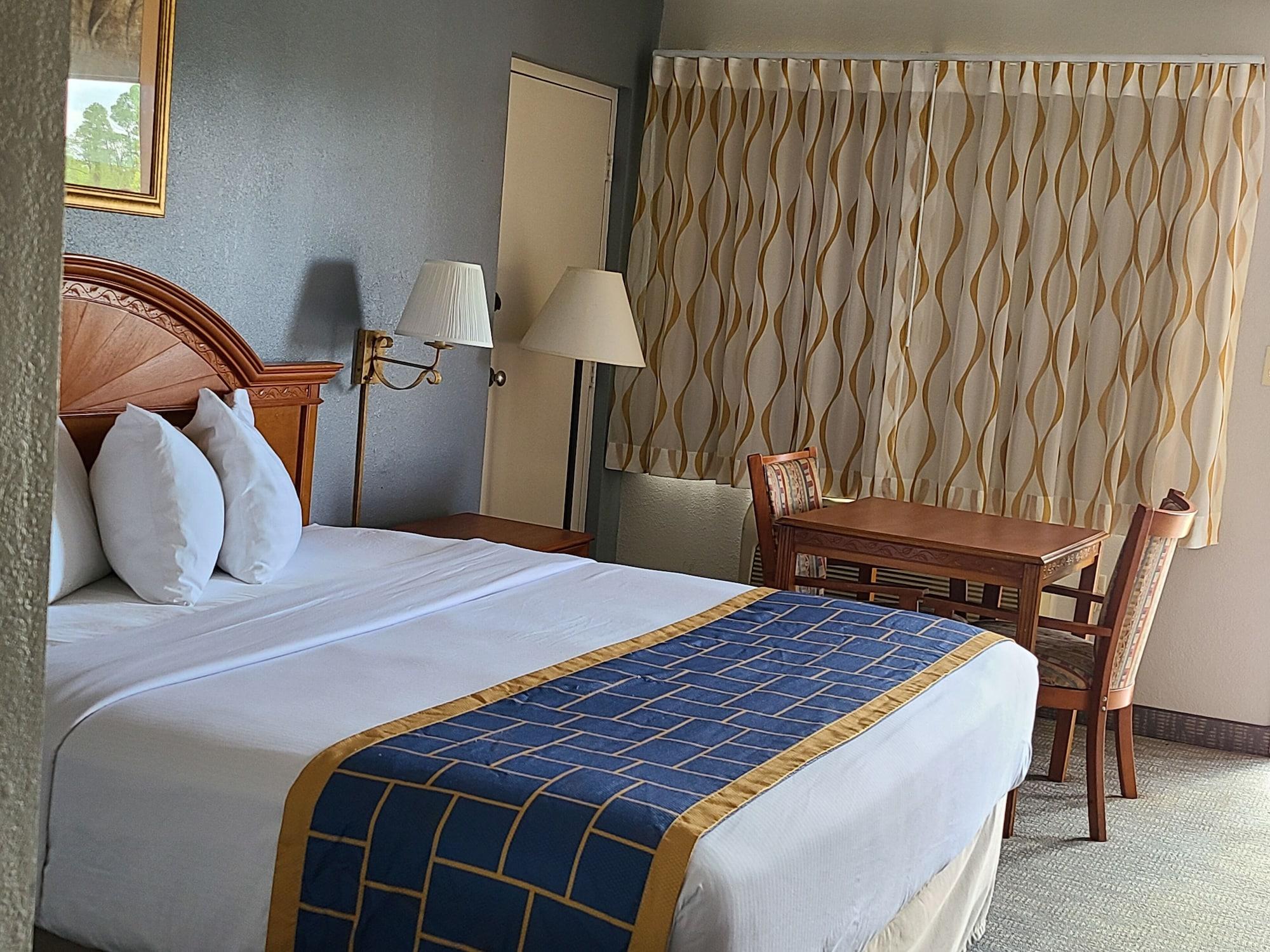 Quality Inn & Suites Orlando East - Ucf Area Alafaya Εξωτερικό φωτογραφία