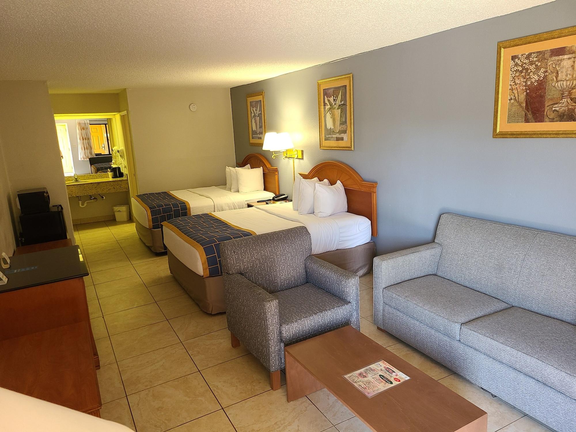 Quality Inn & Suites Orlando East - Ucf Area Alafaya Εξωτερικό φωτογραφία