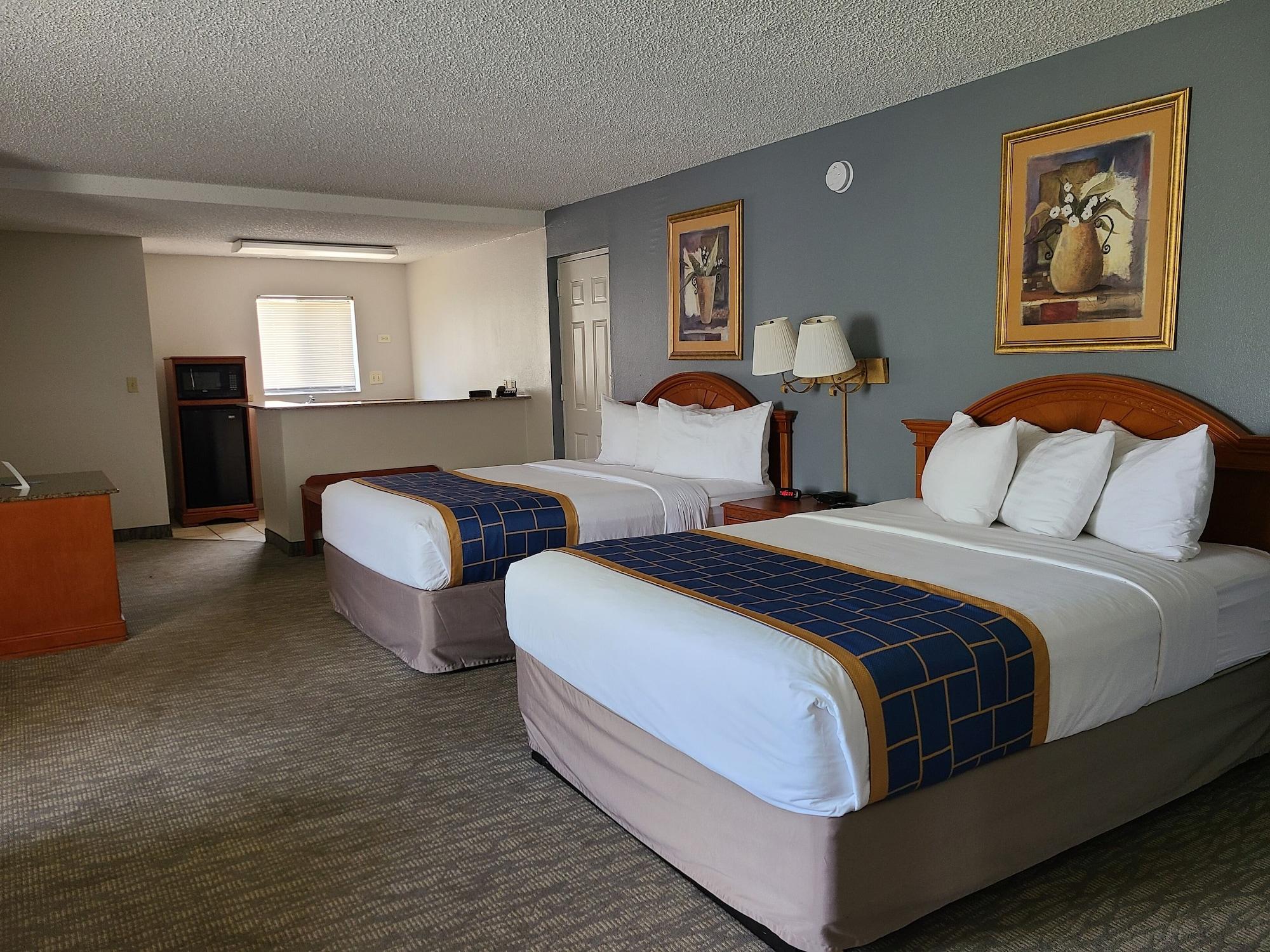 Quality Inn & Suites Orlando East - Ucf Area Alafaya Εξωτερικό φωτογραφία