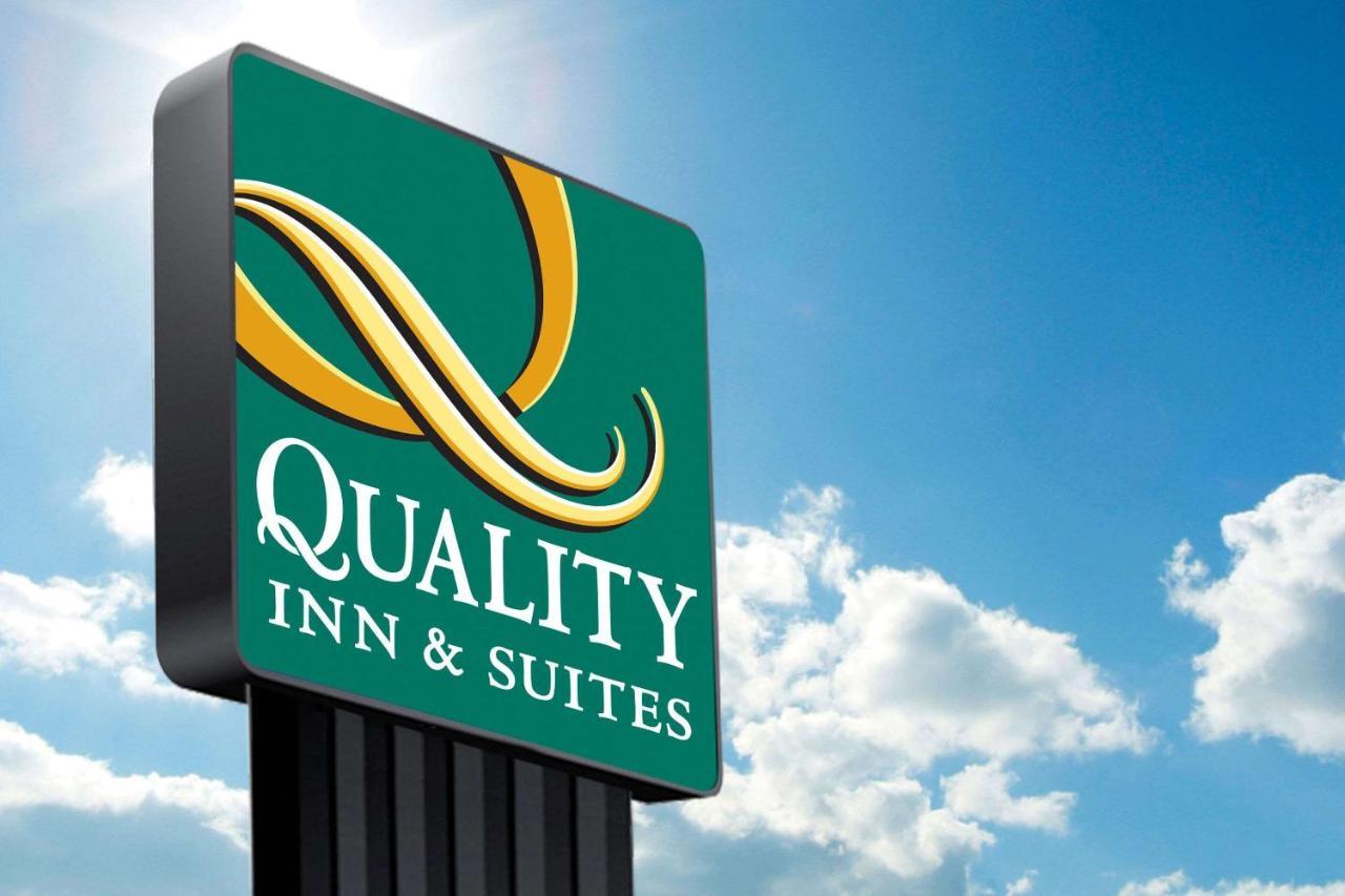 Quality Inn & Suites Orlando East - Ucf Area Alafaya Εξωτερικό φωτογραφία