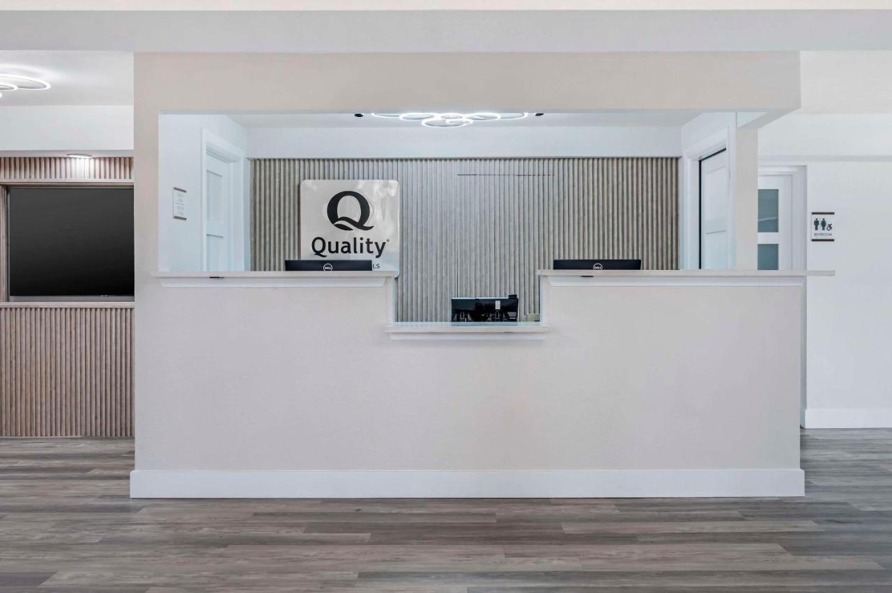 Quality Inn & Suites Orlando East - Ucf Area Alafaya Εξωτερικό φωτογραφία