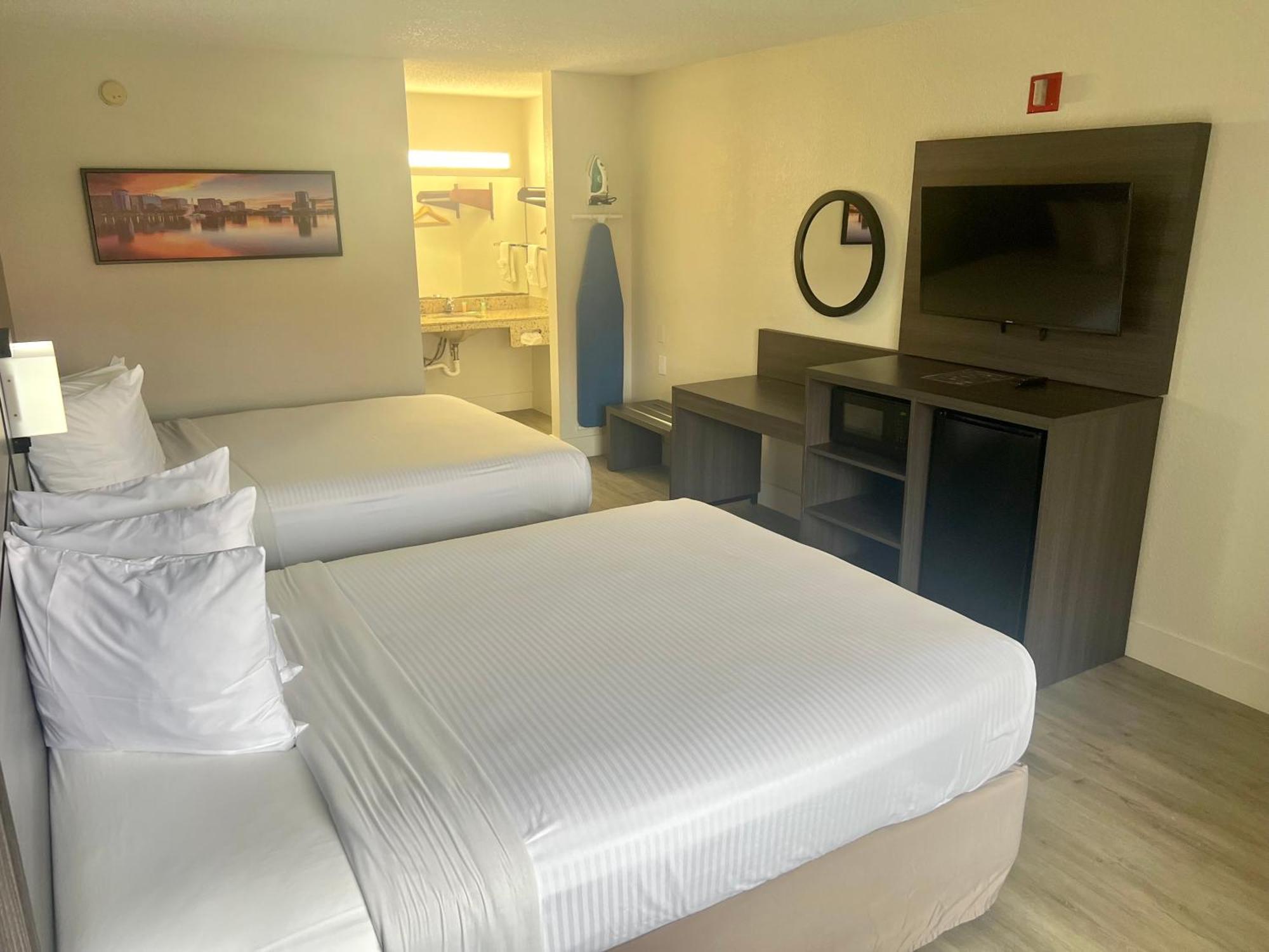 Quality Inn & Suites Orlando East - Ucf Area Alafaya Εξωτερικό φωτογραφία