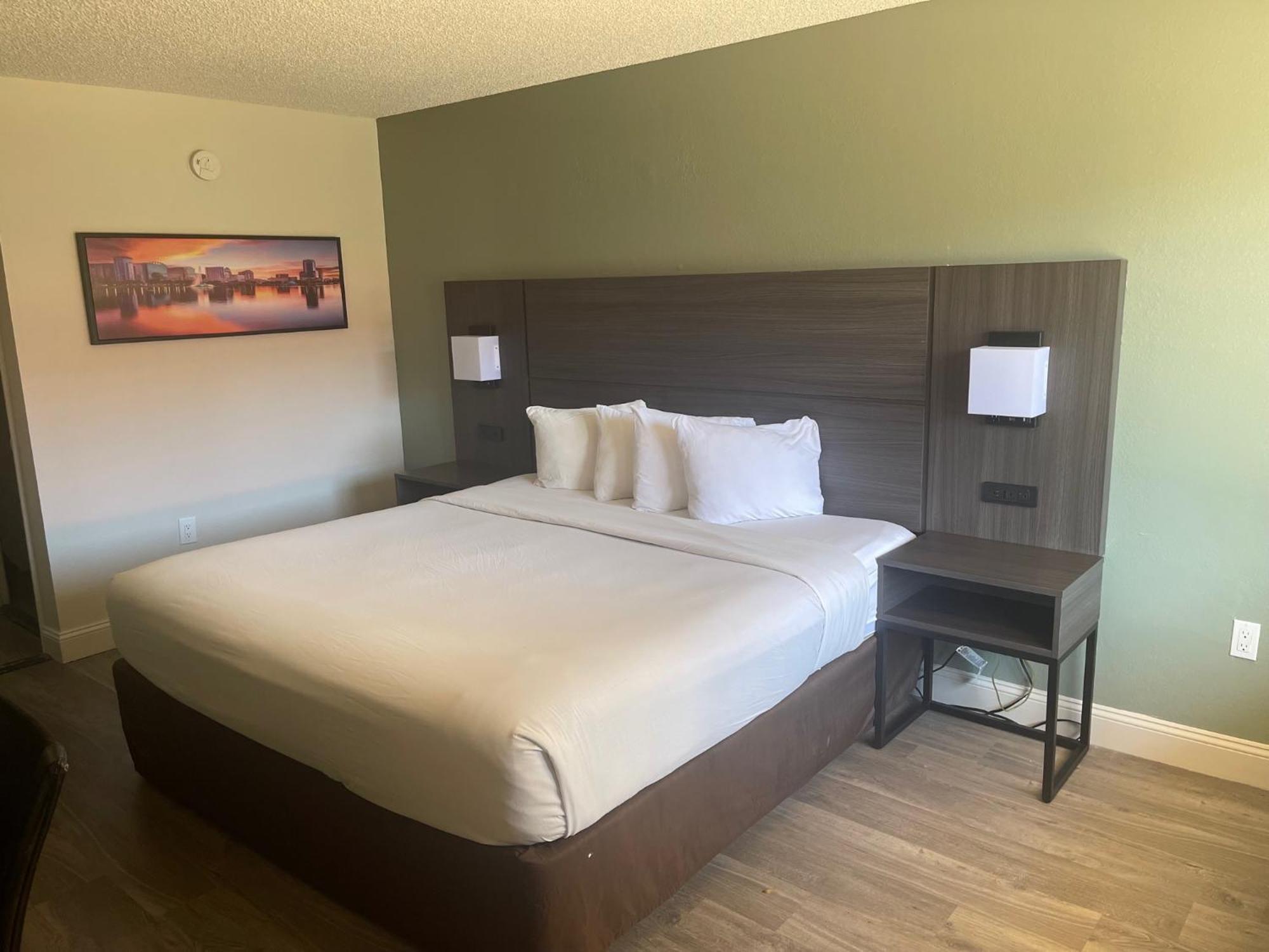 Quality Inn & Suites Orlando East - Ucf Area Alafaya Εξωτερικό φωτογραφία
